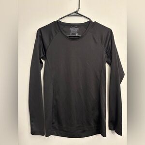 Patagonia Black Capilene Midweight Top